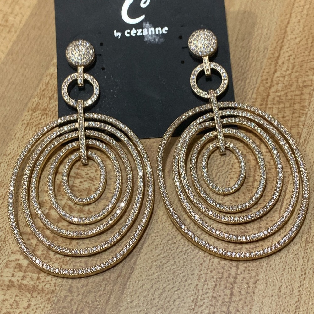 Cézanne Earrings NWT